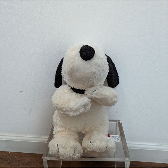 Peanuts Snoopy Plush by Lambs & Ivy Stuffed Dog Animal Toy, 15" - Picture 1 of 14